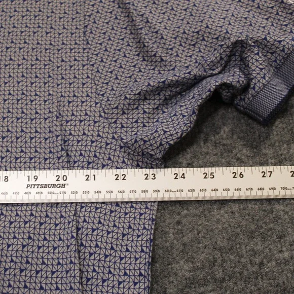 NFL Team Apparel Indianapolis Colts Reebok Polo Shirt XL Extra Large‎ - Picture 11 of 12